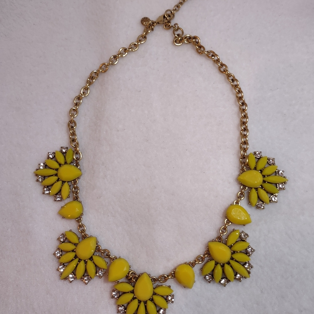 J.C. Crew necklace vintage